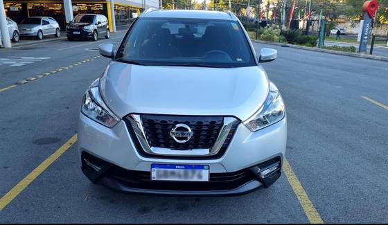 NISSAN KICKS 1.6 16V FLEXSTART S DIRECT 4P XTRONIC